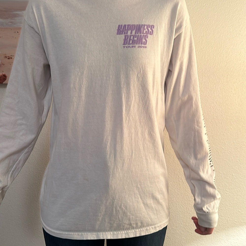 Jonas Brothers Tour shirt